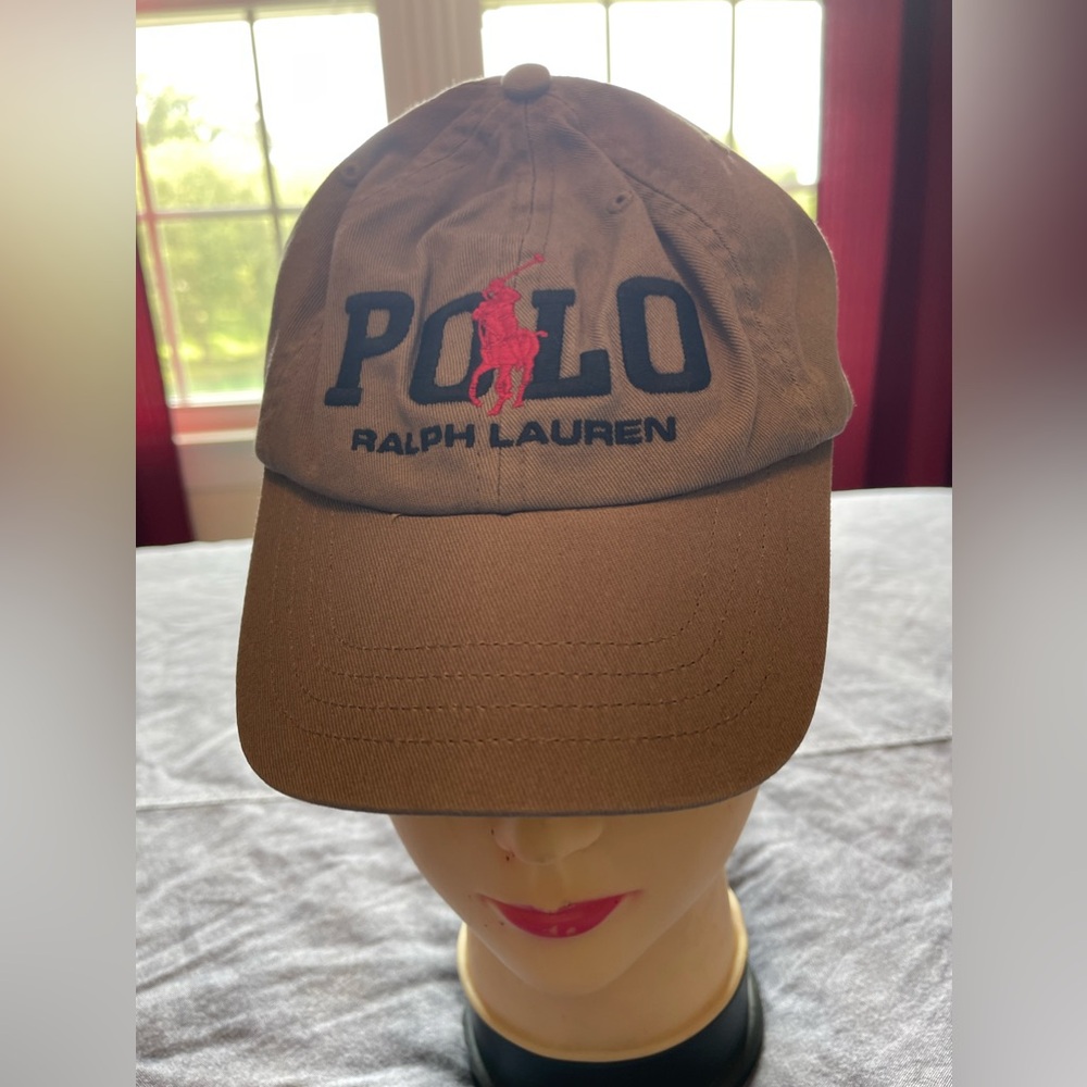 - Polo Ralph Lauren Kids Chino Sports Cap